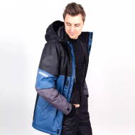 Утепленная куртка Nordski Casual