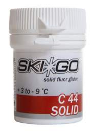 Ускоритель SkiGo 63007 C44 FK, +3°/-9°С, стар.снег