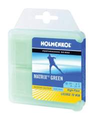 Парафин HOLMENKOL HF Matrix Green -20 -6
