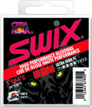 Парафин Swix HF008BW +1 -4, 40г