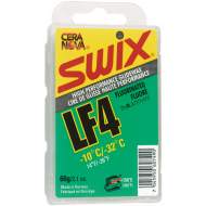 Парафин Swix LF4 зеленый -10 -32 60 гр