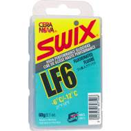 Парафин Swix LF6 голубой -6 -12 60 гр
