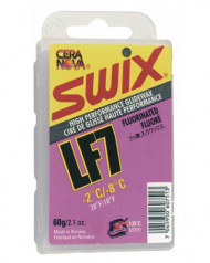 Парафин Swix LF7 фиолетовый -2 -8 60 гр