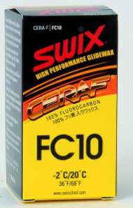 Порошок "Swix" FC 010