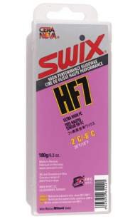 Парафин Swix HF7 -2 -8 фиолетовый, 180 гр.