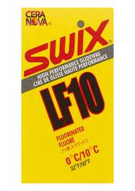Парафин Swix LF10 -0 +10 желтый, 180 гр