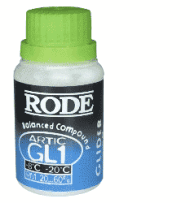 Парафин "RODE" GL1 ARCTIC POWED -8/-20