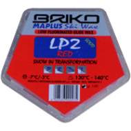 Парафин BRIKO-MAPLUS LP2 Red 100гр