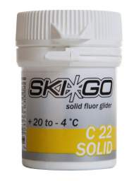 Ускоритель SkiGo C22 +20°/-4°С для всех типов снега, 30г