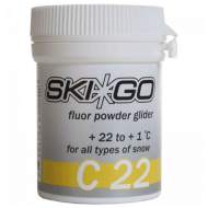 Порошок SkiGo C22, +20°/+1°С 30 г