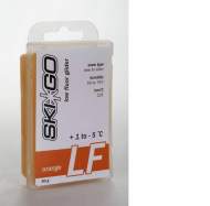 парафин SkiGo LF 69002 Orange +1...-5 60г