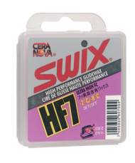 Парафин Swix HF7 -2 -8 фиолетовый 40 гр