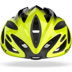 Шлем Rudy Project RUSH Yellow Fluo - Black Shiny L