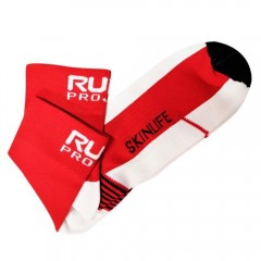 Носки Rudy Project SKINLIFE TEKNOELASTIC White/Red L