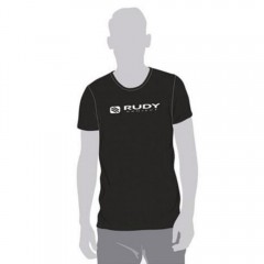 Футболка Rudy Project Corporate 02 Black