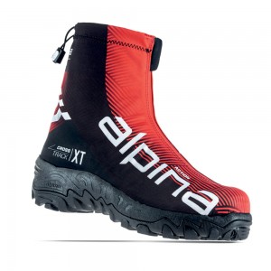 Трекинговые ботинки Alpina XT Action (красные)