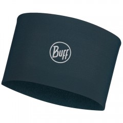 Повязка Buff Tech Fleece Headband Solid Grey