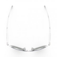 Очки Rudy Project SOUNDSHIELD Crystal Gloss - Multilaser Blue