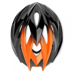 Шлем Rudy Project RUSH Black - Orange Shiny M