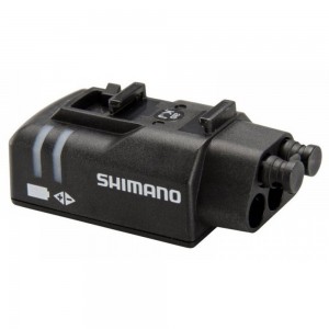 Распред. блок Shimano Di2, EW90-A, e-tube порт 5шт, порт д. зарядки (1шт)
