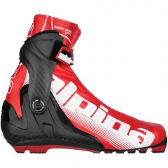 Ботинки лыжные  ALPINA ESK PRO test