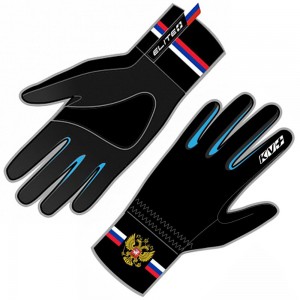 Перчатки KV+ ELITE RUS