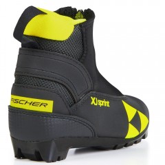 Ботинки лыжные FISCHER  XJ SPRINT