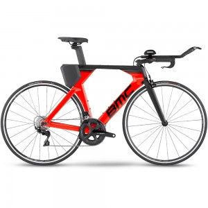 Велосипед BMC Timemachine ONE 105 Red/Black/Carbon