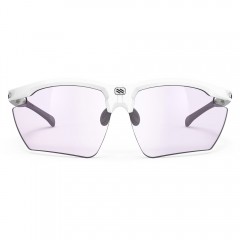 Очки Rudy Project MAGNUS White Gloss - ImpX 2LS Purple