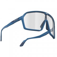Очки Rudy Project SPINSHIELD Pacific Blue - ImpX Photochromic 2 Black
