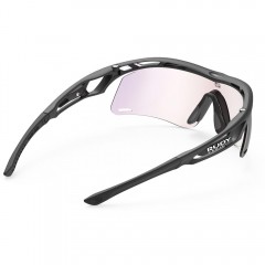 Очки Rudy Project TRALYX + Black Matte - ImpX Photochromic 2 Laser Red