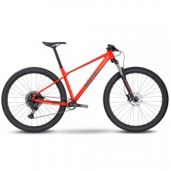 Велосипед MTB BMC Twostroke AL FOUR SX Eagle Red/Grey/Grey