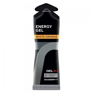 Гель энергетический углеводный GEL4U, вкус Апельсин, 60мл