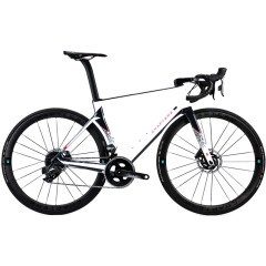 Велосипед Chapter 2 RERE Disc Sram Force AXS Cosmic 45