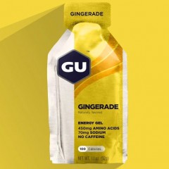 Гель GU Original, имбирный лемонад 35 гр