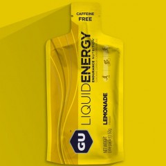 Гель GU LIQUID ENERGY,лимонад 60 гр