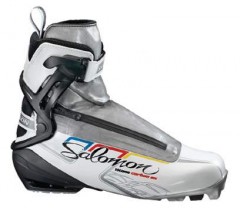 Ботинки лыжные SALOMON VITANE Carbon SK 2011-12