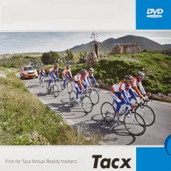 Программа тренировок DVD Training with the Rabobank 2010 - Spain