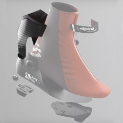 Манжеты ALPINA для лыжн. ботинок PR-20 в комплекте с крепежом