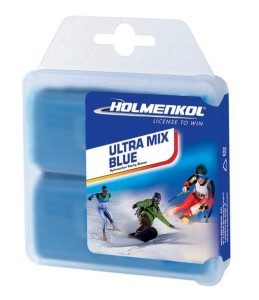 Парафин HOLMENKOL б/ф Ultra Mix Blue 2*35g