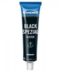 Мазь жидкая Holmenkol Black Spezial +10 -1