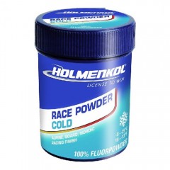 Порошок HOLMENKOL RACE POWDER COLD 30г