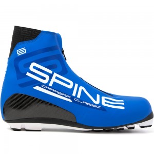 Ботинки лыжные SPINE Carrera Classic 291M NNN 