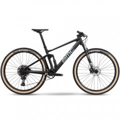 Велосипед MTB BMC Fourstroke 01 THREE Carbon/grey/carbon SRAM NX Eagle