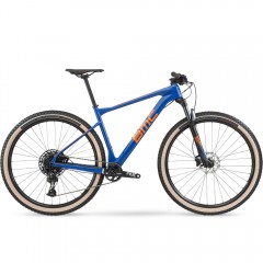 Велосипед MTB BMC Teamelite 02 TWO Blue/Orange/Black SRAM NX Eagle