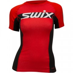 Футболка SWIX RaceX Carbon SS женская