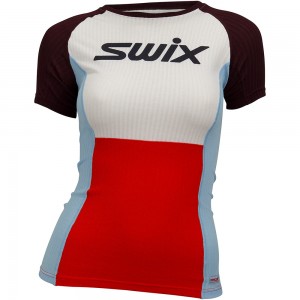 Футболка SWIX RaceX SS женская