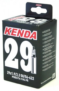 Камера Kenda 28/29-1,90-2,35 50/58-622