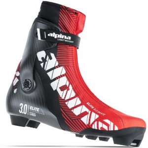 Ботинки лыжные Alpina Elite Skate 3.0 