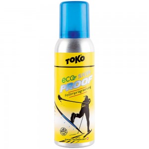 Уход за скинами TOKO   Eco Skinproof 100 ml